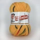 Пряжа Fulcrum Wool Stay Wise 909 жовтий меланж - зображення 2
