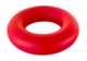 Эспандер кистевой EasyFit Ring 27 кг красный для тренировки силы кистей и пальцев (EF-1904-60) - изображение 1