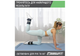 Утяжелители для ног и рук EasyFit наборные 0,5-2,5 кг черно-синие пара - изображение 8