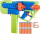 Blaster Hasbro Nerf N Series Sprinter + strzały F8625 (5010996260765) - obraz 3
