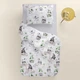 Пододеяльник Cosas Полуторный Ранфорс 160 x 220 см NEW YEAR GNOMES (4822052370926) - изображение 2