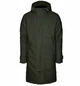 Зимняя водонепроницаемая унисекс куртка парка Thermal Rains Glacial Coat 1526 XS/S Green - изображение 4