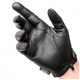 Тактические перчатки First Tactical Mens Medium Duty Padded Glove XL Black (150005-019-XL) - зображення 4