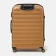 Чемодан Palmera T105003Gold-XL 110 л Золотистый (ROZ6501054925) - изображение 2