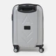 Чемодан Palmera T105002silver-M 42 л Серебристый (ROZ6501054929) - изображение 2