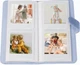 Голубой фотоальбом SQ1, SQ6, SQ10, SQ20, SQ40 FujiFilm INSTAX SQUARE альбом для (SQ 6, SQ 1, SQ 10, SQ 20, SQ 40, SHARE SP-3) - изображение 2
