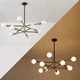 LED лампа Edisons Ceramic G95 Е27 6W 4000K біла оксамитово-матова - зображення 10