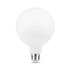 LED лампа Edisons Ceramic G95 Е27 6W 4000K біла оксамитово-матова - зображення 1