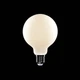 LED лампа Edisons Ceramic G95 Е27 6W 4000K біла оксамитово-матова - зображення 7