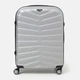 Чемодан Palmera T105002silver-L 77 л Серебристый (ROZ6501054930) - изображение 1