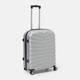 Чемодан Palmera T105002silver-L 77 л Серебристый (ROZ6501054930) - изображение 4