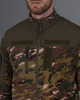 Кофта флисовая BEZET Soldier камуфляж - XXL - изображение 6