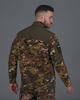 Кофта флисовая BEZET Soldier камуфляж - XL - изображение 10