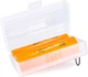 Комплект высокоточных литий-ионных аккумуляторов Tenpower INR18650-35HE, 3400mAh, 10A, 2 шт + бокс (0746020706163) - изображение 2