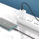 Кабель USB Type-C to USB Type-C / Провод шнур Юсб Тайп си на Юсб Тайп си для быстрой зарядки и передачи данных F17 - изображение 3
