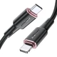 Зарядный кабель USB Lightning для iPhone / Провод шнур Юсб Лайтнинг для зарядки айфона Apple устройств 1м B10 - изображение 2