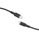 Зарядный кабель USB Lightning для iPhone / Провод шнур Юсб Лайтнинг для зарядки айфона Apple устройств 1м B10 - изображение 4