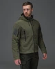 Кофта флісова BEZET Unbreak хакі - XL - зображення 5