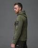 Кофта флісова BEZET Unbreak хакі - XL - зображення 11
