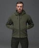 Кофта флісова BEZET Unbreak хакі - XL - зображення 12