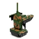Танк трансформер на радиоуправлении AToys Battle-Robot 1:18 световые, звуковые эффекты Зеленый - изображение 2
