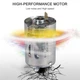 Автомобильная полировальная машинка Nowa Waxing Machine 12V, 130 мм питание от прикуривателя - изображение 11
