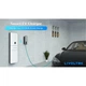 Система інвертор+батарея All-in-One ESS, 5KW hybrid inverter, 25kWh LFP Battery "LIVOLTEK" ESS 5/25kWh - зображення 5