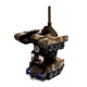 Танк трансформер на радиоуправлении AToys Battle-Robot 1:18 световые, звуковые эффекты Коричневый - изображение 4