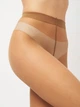 Колготы 40 Den женские Siela Micro Tulle 2 р Темно-коричневые (4823102986883) - изображение 2