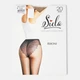 Колготы 20 Den женские Siela Bikini 4р Коричневые (4823102998916) - изображение 3