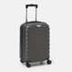 Чемодан Palmera T105002grey-M 42 л Серый (ROZ6501054932) - изображение 4