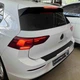 Накладка на Задний Бампер EuroCap (ABS) для Volkswagen Golf 8 2019- гг - изображение 3