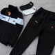 Зимовий чоловічий спортивний костюм Ellesse M Чорний (KG-045) - изображение 2