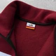 Зимовий чоловічий спортивний костюм Ellesse XXL Чорний з бордовим(KG-045) - изображение 4