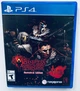 Darkest Dungeon Ancestral Edition, русские субтитры - диск для PlayStation 4, Б/У - изображение 1