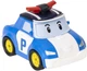 Колекційна металева машинка Robocar POLI Робокар Полі 7 см - зображення 1