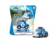Колекційна металева машинка Robocar POLI Робокар Полі 7 см - зображення 2