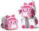 Рятувальна машинка - трансформер Robocar POLI Робокар Ембер - зображення 1