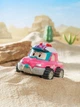 Колекційна металева машинка Robocar POLI Робокар Сенді 7 см - зображення 3