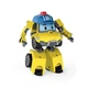 Колекційна машинка трансформер Robocar POLI Робокар Баккі 10 см - зображення 1