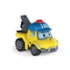 Колекційна машинка трансформер Robocar POLI Робокар Баккі 10 см - зображення 3