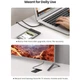 Адаптер подключения HDD / SSD UGREEN CM321 USB to 2.5-Inch SATA Converter 0.5m, Black - изображение 2