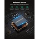 Адаптер подключения HDD / SSD UGREEN CM321 USB to 2.5-Inch SATA Converter 0.5m, Black - изображение 5