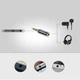 Перехідник UGREEN UGR-20502 3.5mm Male to 2.5mm Female Adapter, Black - зображення 3