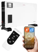 Електроконвектор Maltec CH3500DW Wi-Fi LCD дисплеєм + ПДУ + Turbo Fun - зображення 1