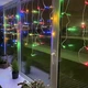 Гирлянда ColorWay Бахрома 3мx0.6м 100Led IP20 цветная (CW-GF-100L36VMC) - изображение 3