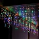 Гирлянда ColorWay Бахрома 3мx0.6м 100Led IP20 цветная (CW-GF-100L36VMC) - изображение 8
