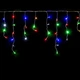Гирлянда ColorWay Бахрома 3мx0.6м 100Led IP20 цветная (CW-GF-100L36VMC) - изображение 11