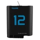 Аккумулятор для GoPro 12/11/10/9 1720 mAh Telesin S0-ECB-02-TGP - изображение 4