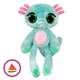 М'яка іграшка Bubble Pops Кавуневий аксолотль 34 см (2312004/9) - зображення 1